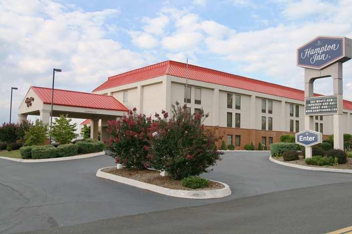 Hampton Inn Dublin Newbern Dış mekan fotoğraf